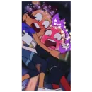 Стикер Cute owl house