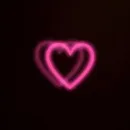 Стикер Love Hearts