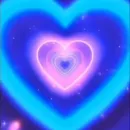 Стикер Love Hearts