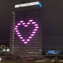 Стикер Love Hearts