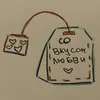 Стикер ♡Клубничный пирог♡