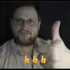 Стикер Любимый Куплинов