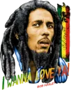 Стикер Love