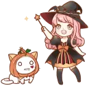 Стикер Love Nikki