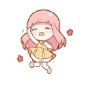 Стикер Love Nikki