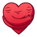 Стикер С любовью Яндекс