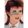 Стикер Love david bowie