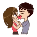 Стикер Lovely Navo 4: The Crazy Navo ?