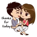 Стикер Lovely Navo 4: The Crazy Navo ?