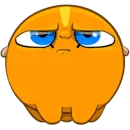 Стикер Circle