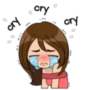 Стикер Lover Couple