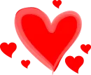 Стикер Love