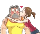 Стикер Lovin You