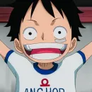 Стикер Luffy
