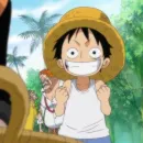 Стикер Luffy