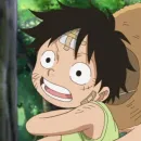 Стикер Luffy