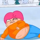 Стикер Луана