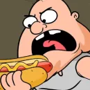 Стикер Луана