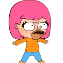 Стикер Луана