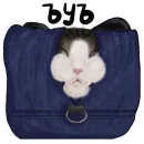 Стикер Мурзюня❤️‍🔥