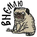 Стикер Lubok_RU