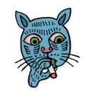 Стикер Lubok_RU