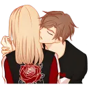 Любовь в воздухе