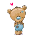 Стикер Love