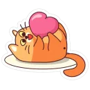 Стикер Love