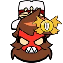 Стикер Lucifer