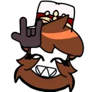 Стикер Lucifer