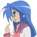 Lucky Star Konata