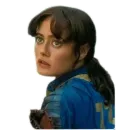 Стикер Lucy McLean