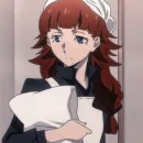 Стикер Lucy Montgomery