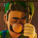 Стикер Луиджи