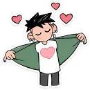 Стикер Лука