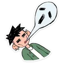 Стикер Лука