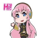 Megurine Luka