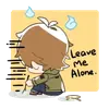 Стикер Lukes Chibi