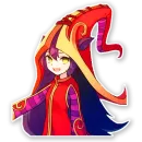 Стикер Lulu - League of Legends