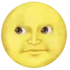 Стикер Moon