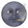 Стикер Moon