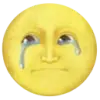 Стикер Moon