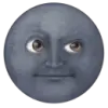 Стикер Moon