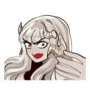 Стикер Лунхира и Лабаха