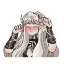 Стикер Лунхира и Лабаха