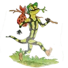 Стикер Lurchi