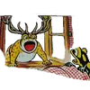 Стикер Lurchi