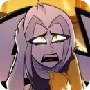 Стикер Lute | Hotel Hazbin