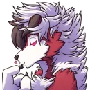 Стикер Lycaxel